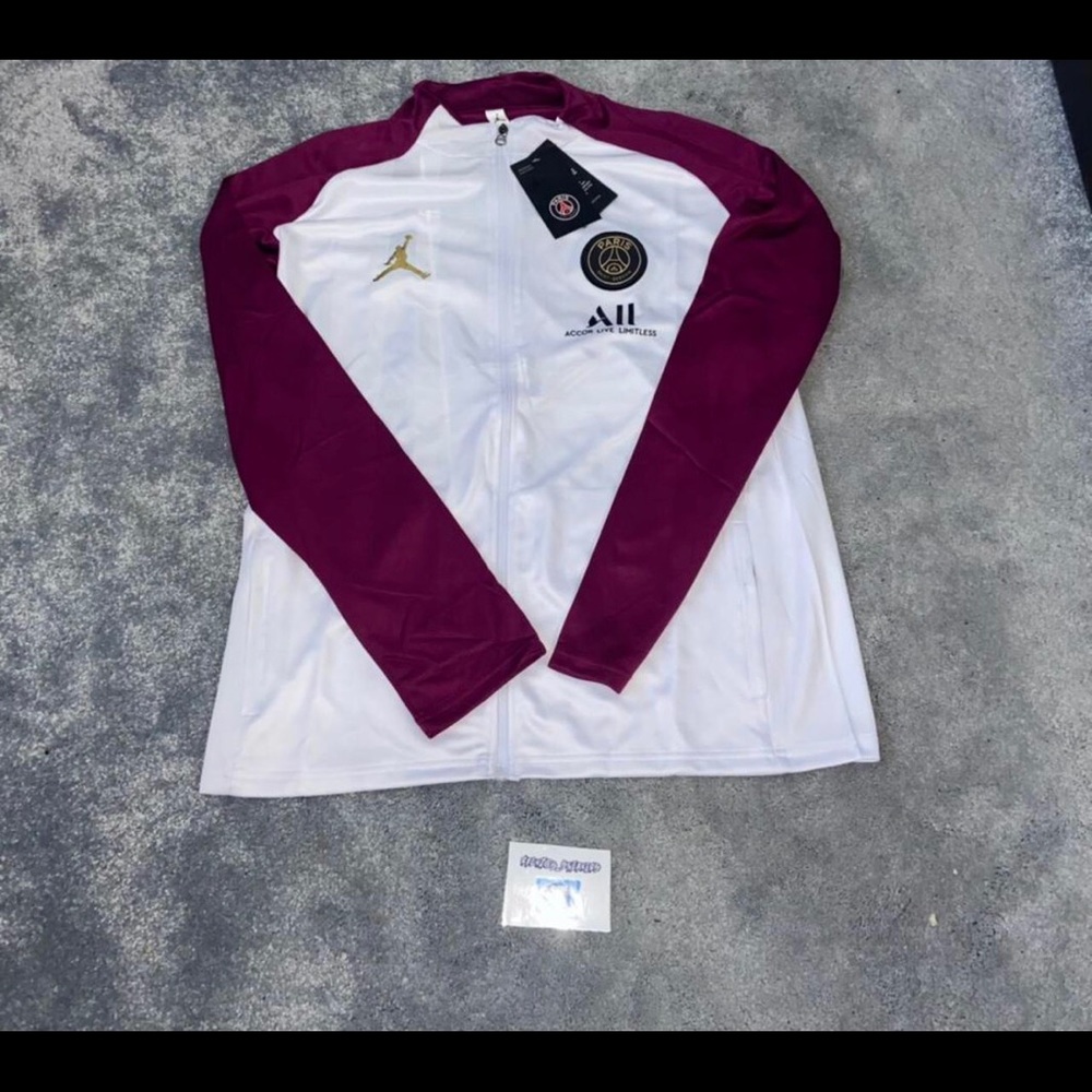 Jordan PSG tracksuit